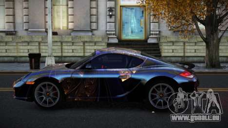 Porsche Cayman Soly S2 pour GTA 4