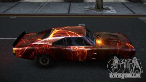 Dodge Charger Gahjo S13 für GTA 4