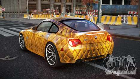 BMW Z4 Mialey S10 für GTA 4
