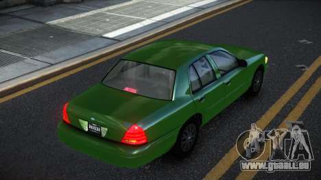 Ford Crown Victoria Xasta pour GTA 4