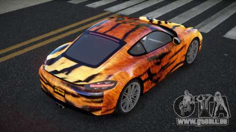Porsche 718 Tielert S3 für GTA 4