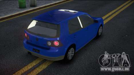 Volkswagen Golf Jopig für GTA 4