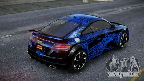 Audi TT Tertous S11 für GTA 4