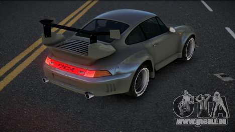 Porsche 993 Azoc für GTA 4