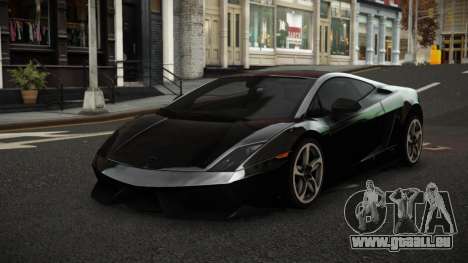 Lamborghini Gallardo Wequda für GTA 4