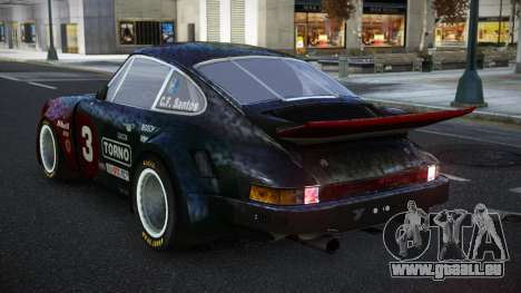 Porsche 911 Godak für GTA 4