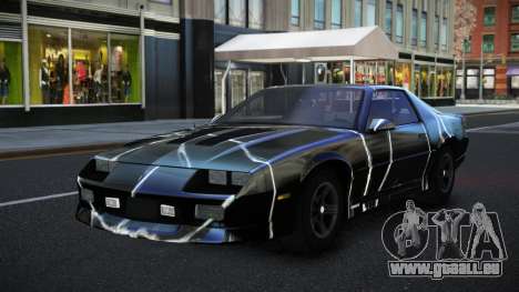 Chevrolet Camaro Steshy S12 pour GTA 4