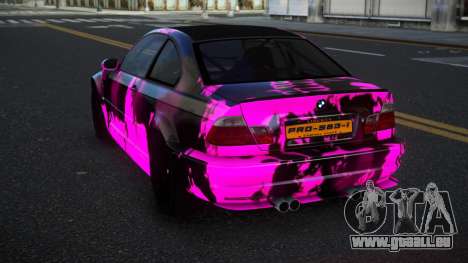 BMW M3 E46 Jagake S8 pour GTA 4