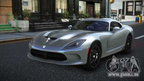 Dodge Viper Mowe für GTA 4