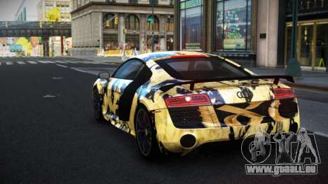 Audi R8 Thyna S11 pour GTA 4