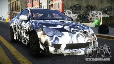 Honda Integra Elmaic S5 pour GTA 4