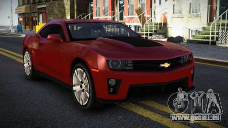 Chevrolet Camaro Tojexag pour GTA 4