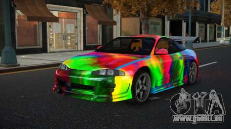 Mitsubishi Eclipse Jorco S5 pour GTA 4