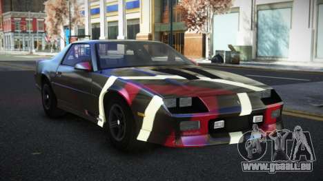 Chevrolet Camaro Steshy S2 für GTA 4