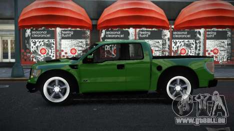 Ford F150 Ququgu pour GTA 4