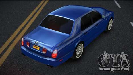 Bentley Arnage Nudnukifi für GTA 4