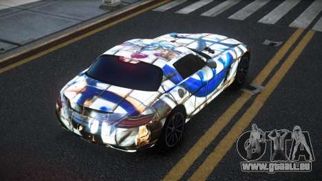 Mercedes-Benz SLS AMG Hafer S4 pour GTA 4