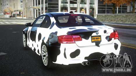 BMW M3 E92 Briso S3 pour GTA 4