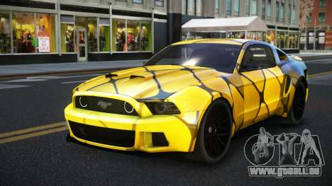 Ford Mustang Gecky S9 für GTA 4