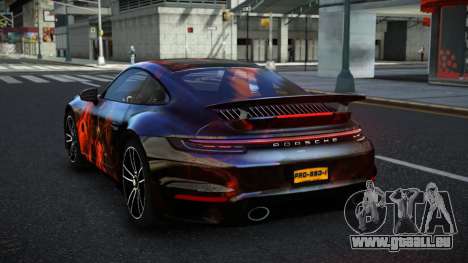 Porsche 911 Adjor S10 pour GTA 4