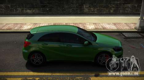 Mercedes-Benz A45 AMG Wimuzefo pour GTA 4