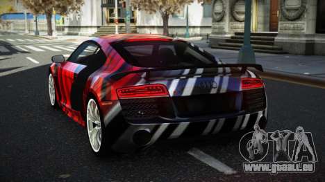 Audi R8 Ryse S1 pour GTA 4