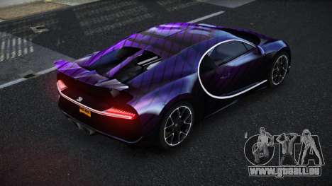Bugatti Chiron Ashow S5 pour GTA 4