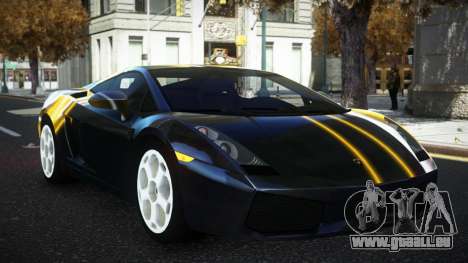 Lamborghini Gallardo Togais S3 pour GTA 4