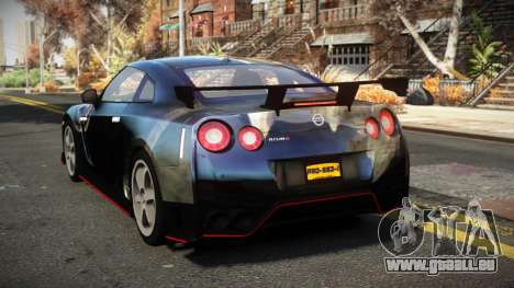 Nissan GT-R Lanler S12 pour GTA 4
