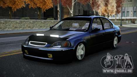 Honda Civic Mofirohe pour GTA 4