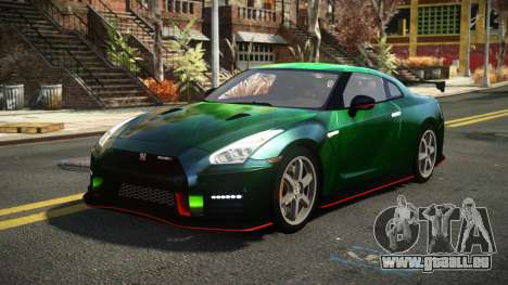 Nissan GT-R Lanler S14 pour GTA 4