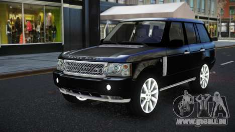 Land Rover Range Rover Supercharged Gezij für GTA 4