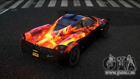 Pagani Huayra Brihaly S12 für GTA 4