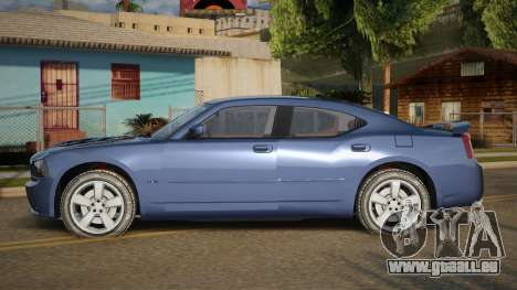 Dodge Charger Jaen für GTA San Andreas