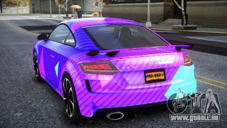 Audi TT Tertous S3 für GTA 4