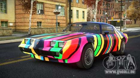 Pontiac Trans AM Beasy S1 für GTA 4