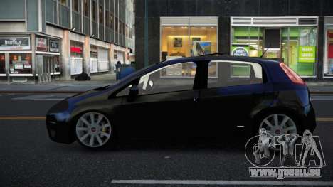 Fiat Punto Kozqufiki für GTA 4