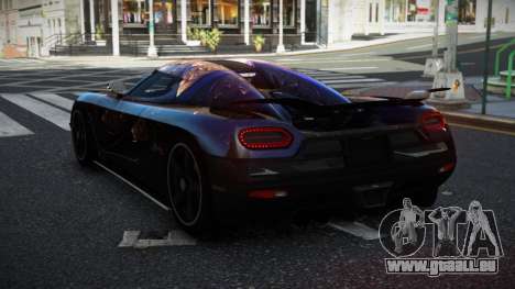 Koenigsegg Agera Jayga S6 für GTA 4