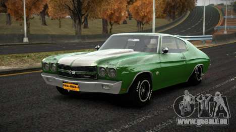 Chevrolet Chevelle Hizef pour GTA 4