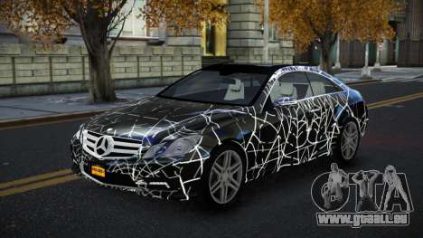 Mercedes-Benz E500 Ashah S5 für GTA 4