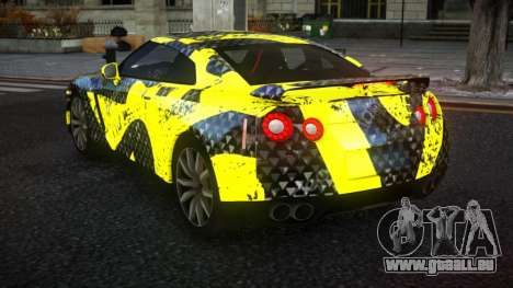Nissan GT-R Dacosa S1 pour GTA 4