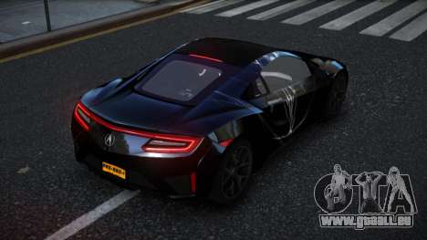 Acura NSX Vandox S14 für GTA 4