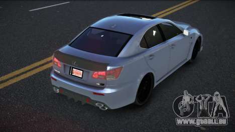 Lexus IS350 Tahnac pour GTA 4