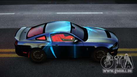 Shelby GT500 Anrahen S14 pour GTA 4