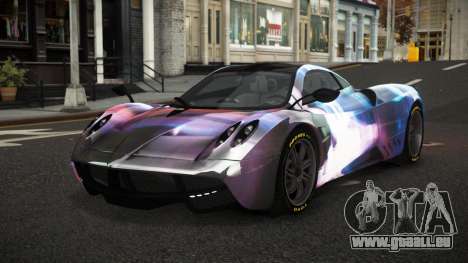 Pagani Huayra Arden S13 für GTA 4