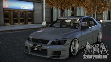 Lexus IS300 Wuiqu pour GTA 4