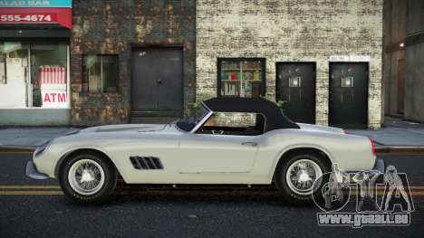 Ferrari 250 Gisyalipo pour GTA 4