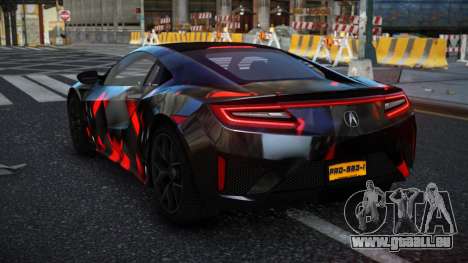 Acura NSX Vandox S9 für GTA 4