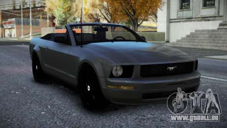 Ford Mustang Riqxucase pour GTA 4