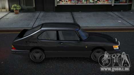 Saab 900 Jobmezo für GTA 4